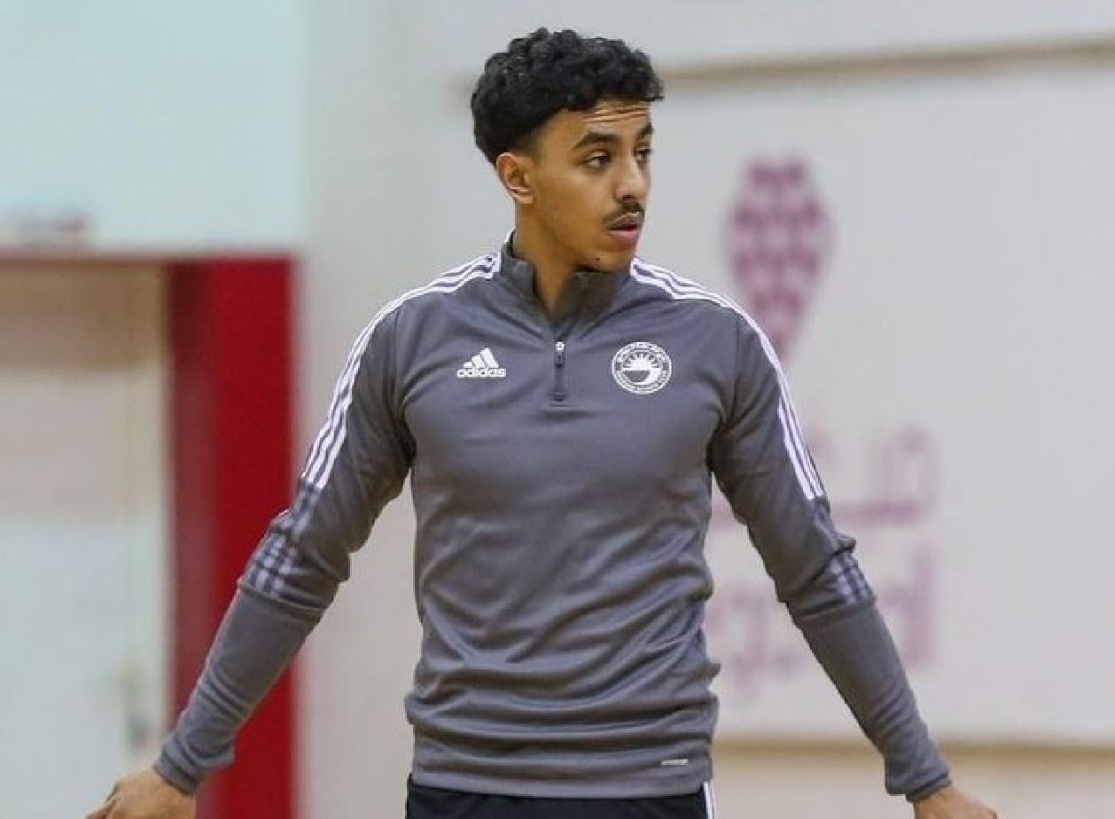 يد الشارقة يضم الكويتي «العدواني» بفئة المقيم