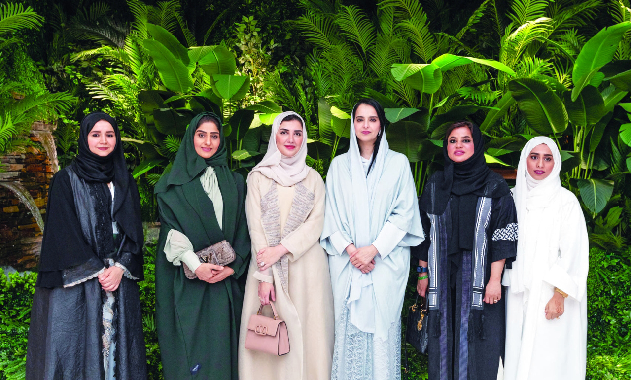 «المنال الإنسانية» تختتم فعاليات «التصميم للأمل»