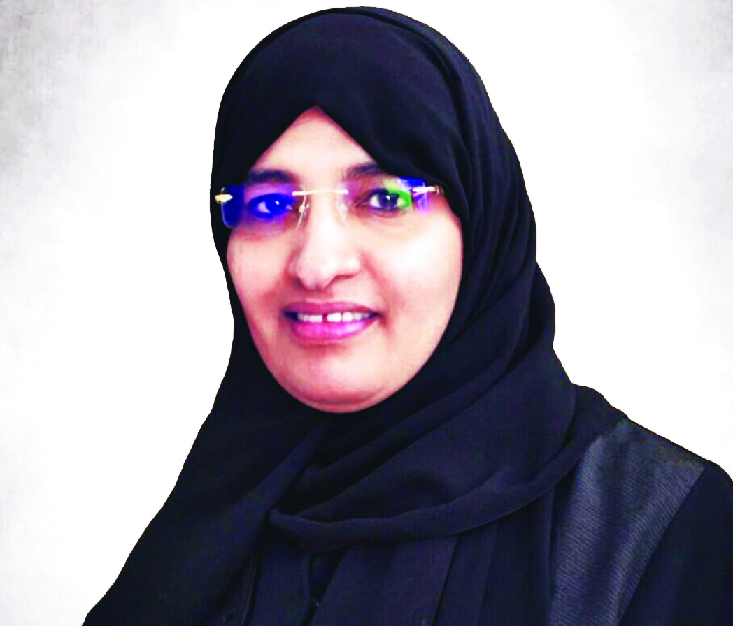 "خولة الملا"