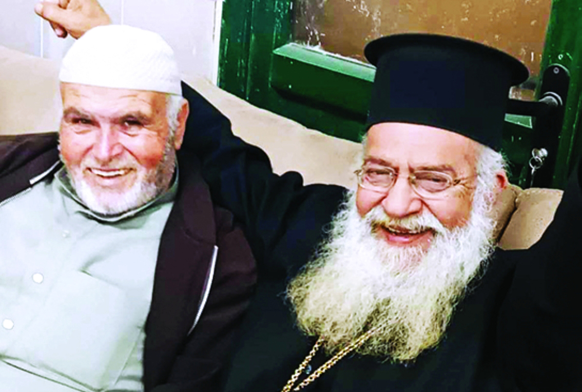 «عين عريك» الفلسطينية.. وطن التعايش