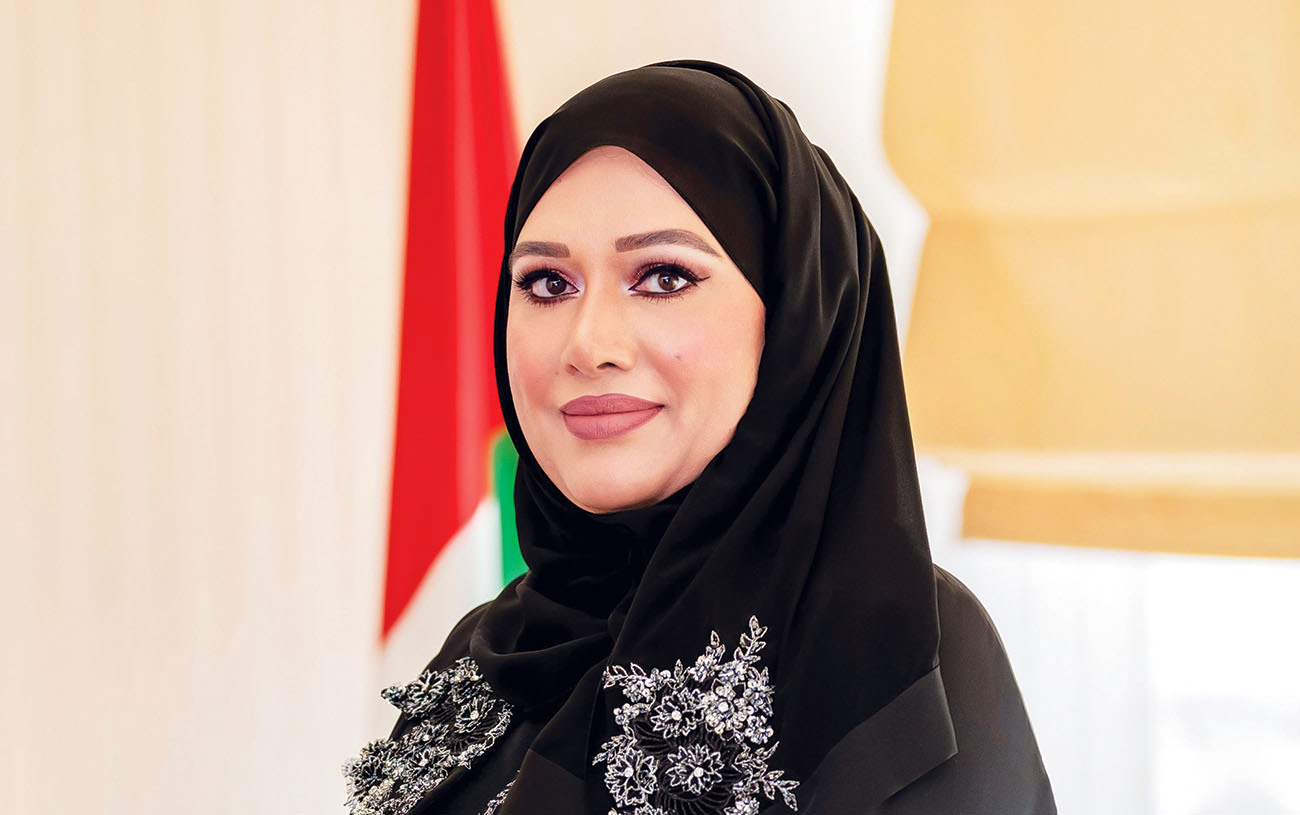 "مريم السويدي"