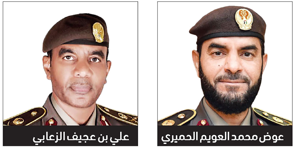 «قايلة جوازات دبي» على «الأولى».. قيم تراثية وأدوار إيجابية