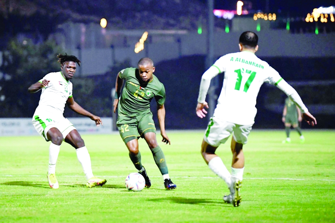 "«الإمارات» خسر نقاط الديربي أمام مسافي | البيان"