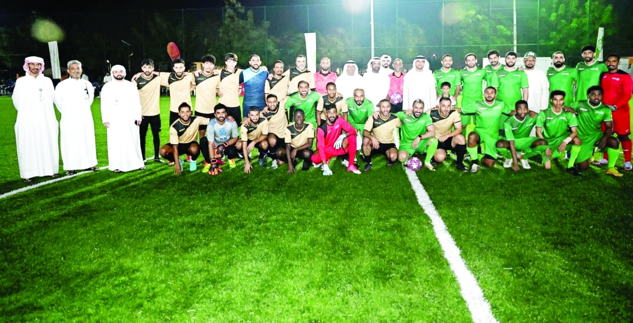 شرطة دبي تختتم بطولة الوفاء