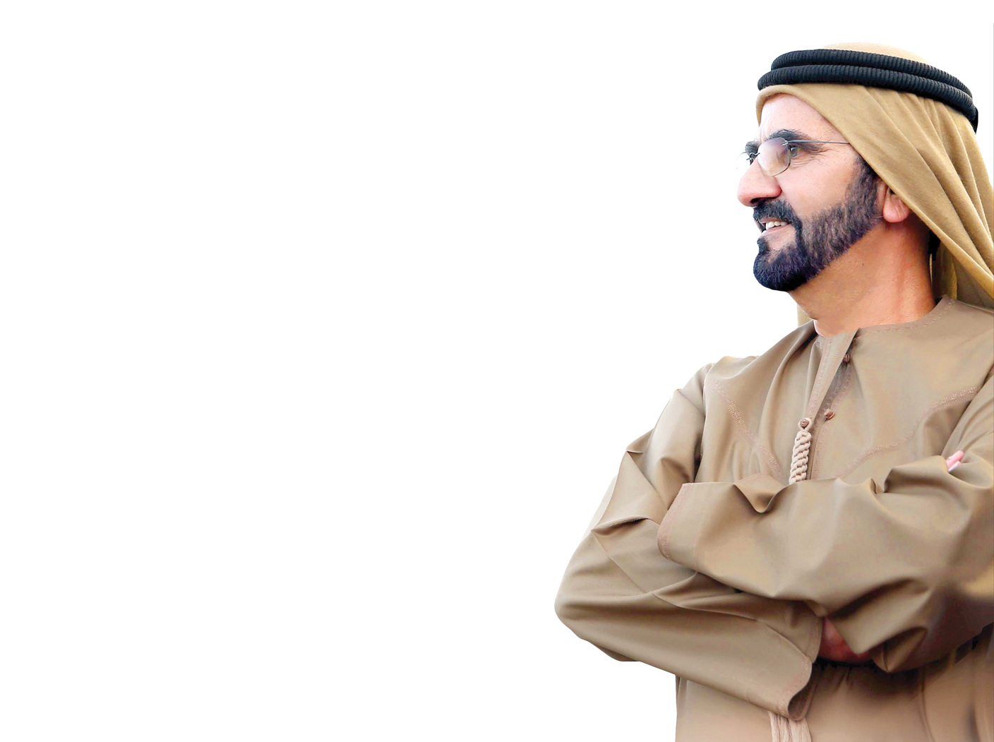 محمد بن راشد: سنبذل ما في وسعنا وسنسخّر كافة مواردنا لخدمة شعبنا