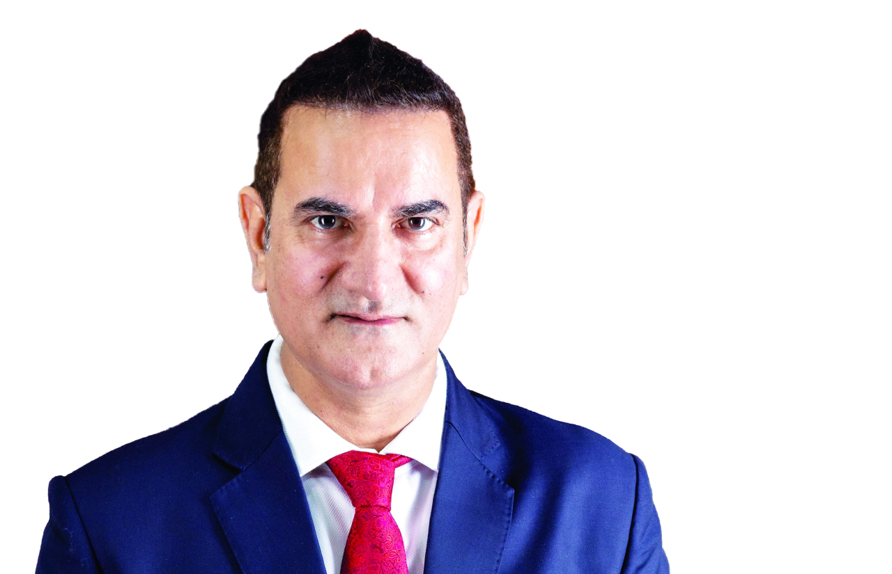 "هاريش تاهيلياني"