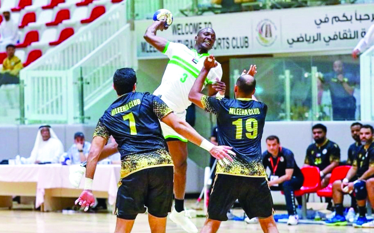 "مليحة كسب دبا وواصل مسيرة التفوق | البيان"