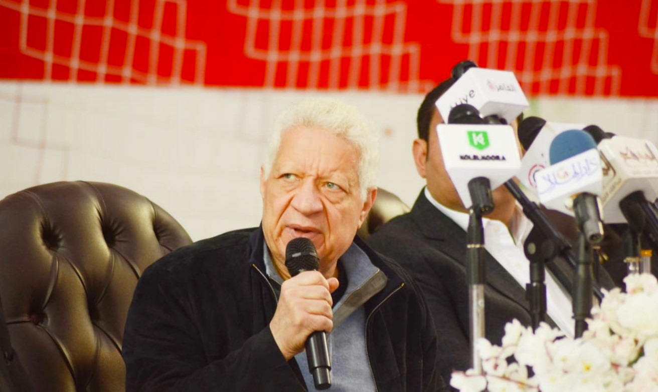 الأسد يمرض ولا يموت.. نجل مرتضى منصور يعلق على قرار العزل