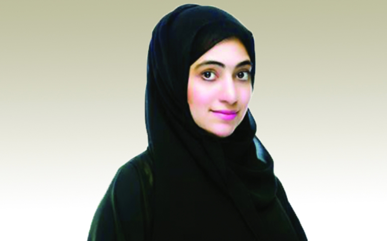 "شيخة المطيري"