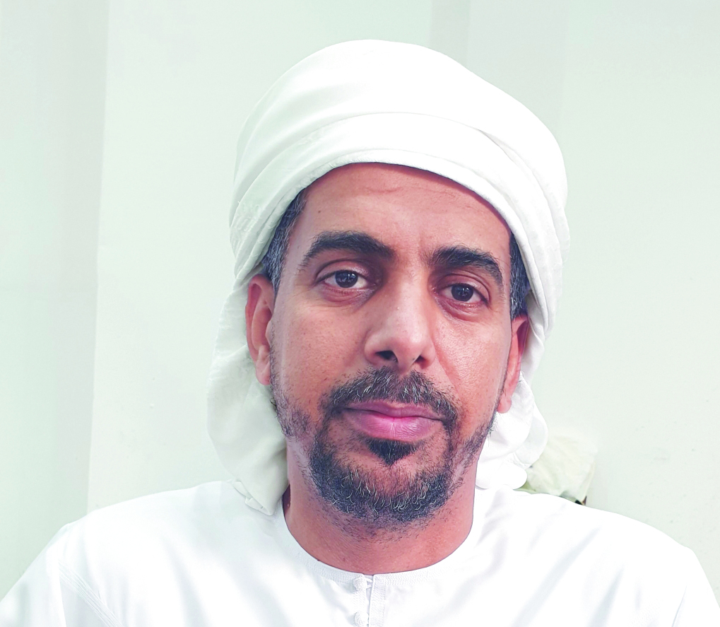 "محمد عمر المري"