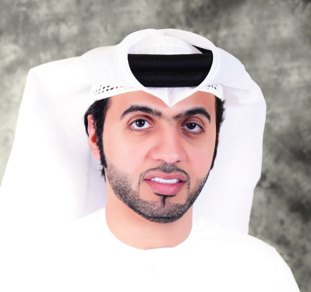 "سالم السويدي"