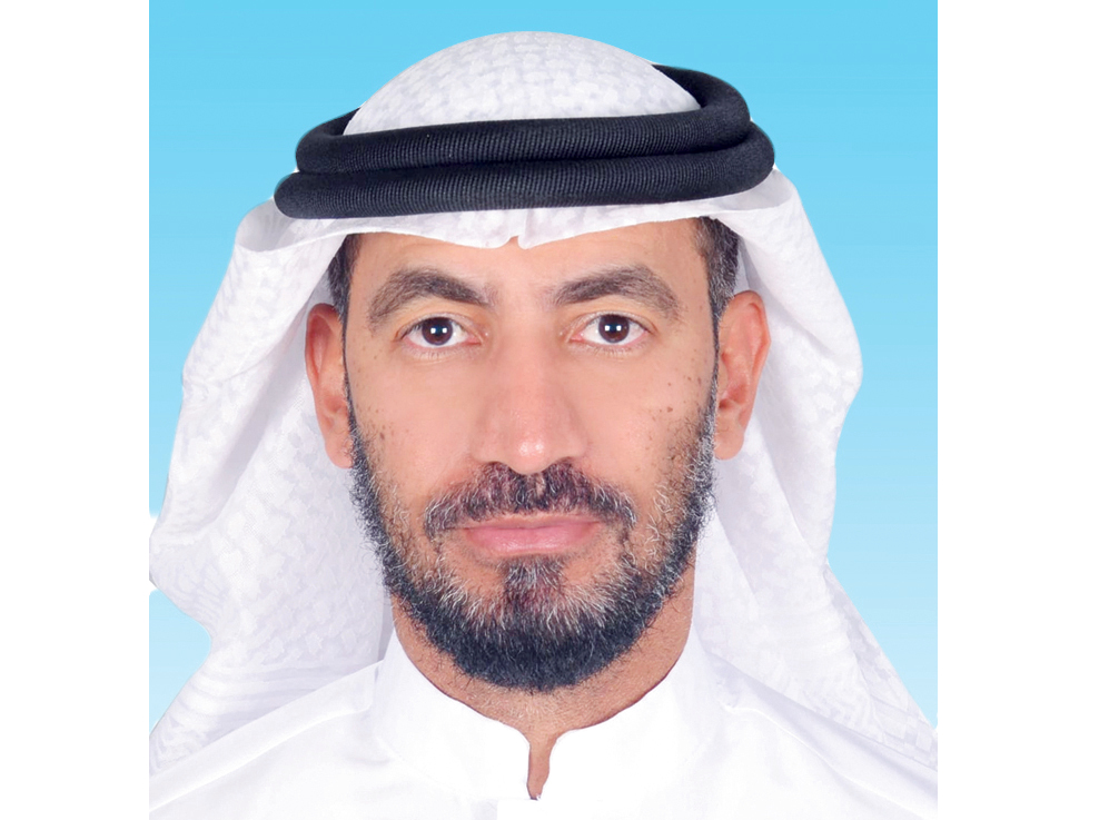 "صالح المزروعي"
