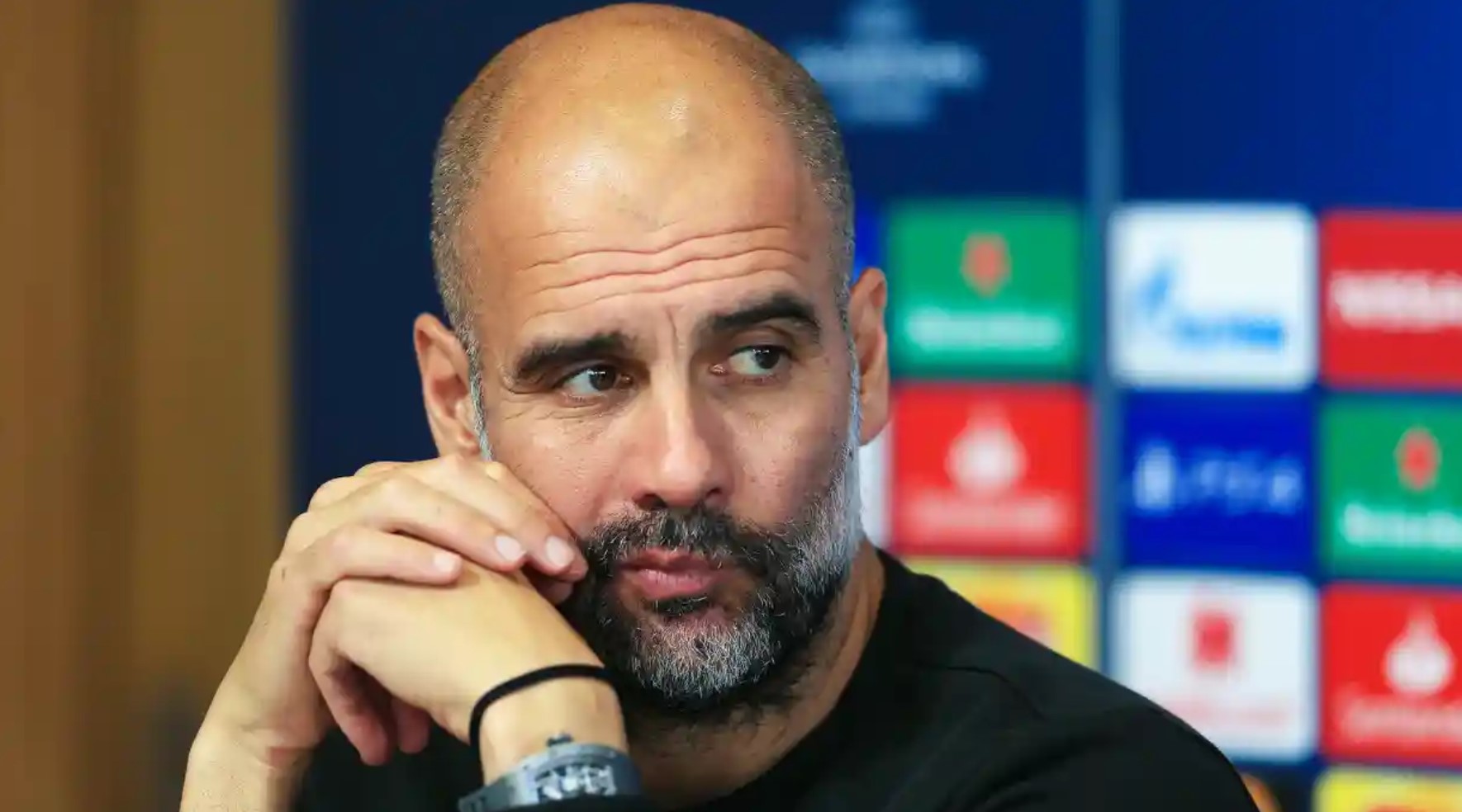 دوري أبطال أوروبا.. غوارديولا: من يرغب في اللقب عليه التغلب على ريال مدريد