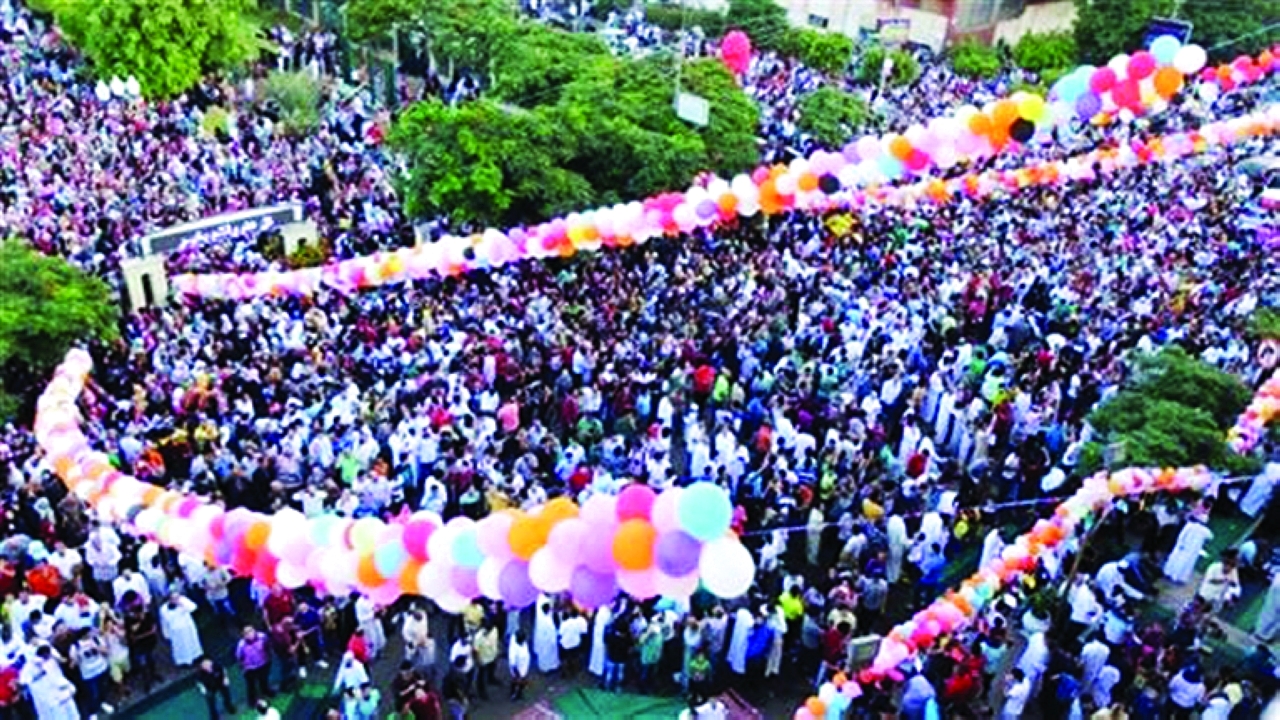 عيد الفطر في مصر.. مظاهر وعادات مميّزة