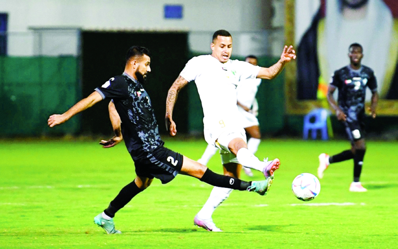 "من مباريات التعاون في دوري «الهواة» | البيان"