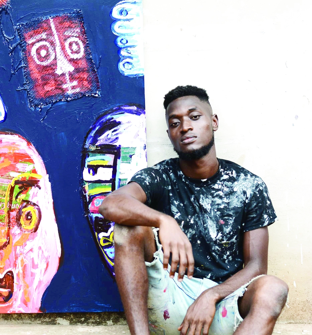 "إسحاق إسماعيل"