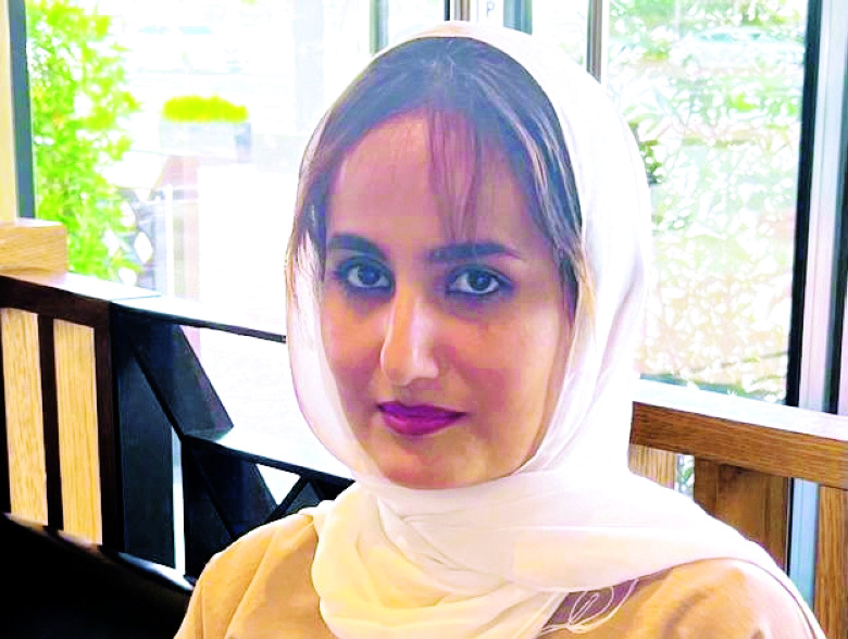 "إيمان اليافعي"