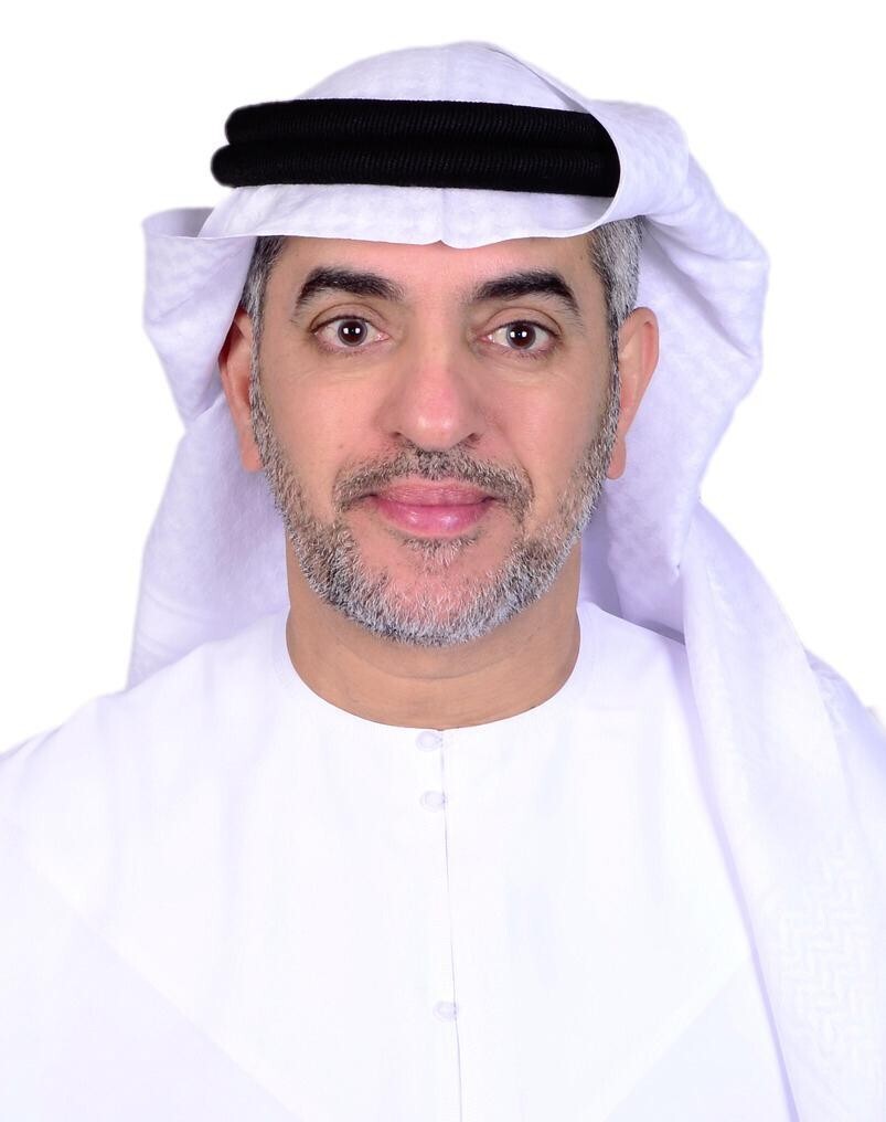 "معالي الدكتور حمدان مسلم المزروعي"