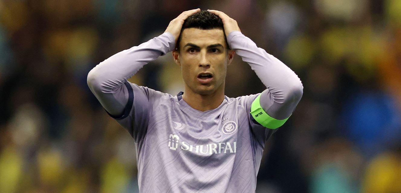 الدوري السعودي فرصة رونالدو الأخيرة مع النصر