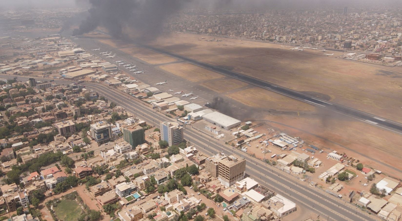 مسؤولون سابقون في نظام البشير غادروا سجن كوبر