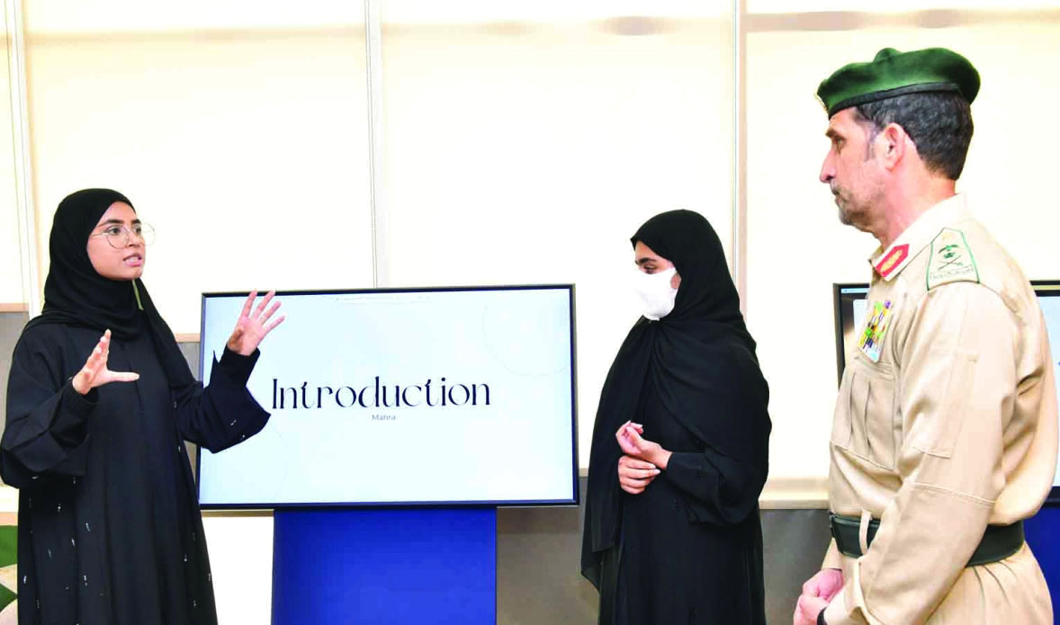 شرطة دبي تكرّم الفائزين في «سباق الابتكار»
