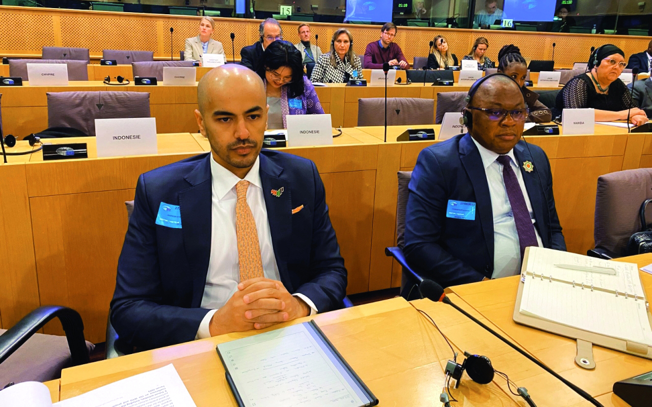 الإمارات تستضيف المؤتمر البرلماني لمنظمة التجارة العالمية 2024
