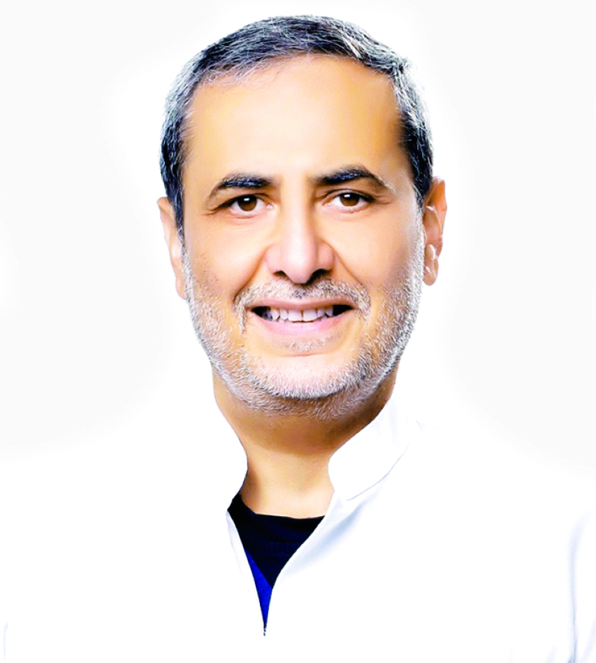 "سميح الطرابيشي: السمنة العدو الأول لمفاصل الركبة"