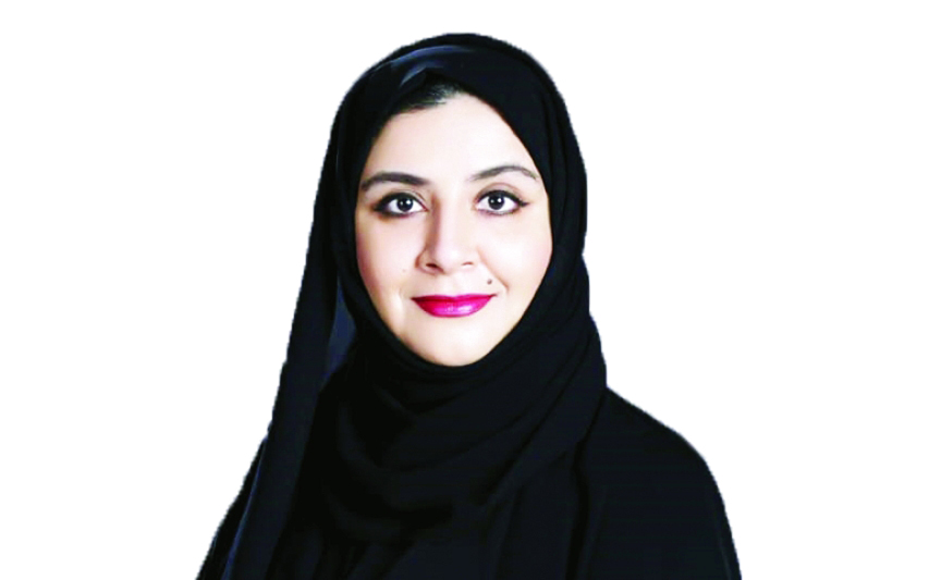 "إيمان الحمادي"