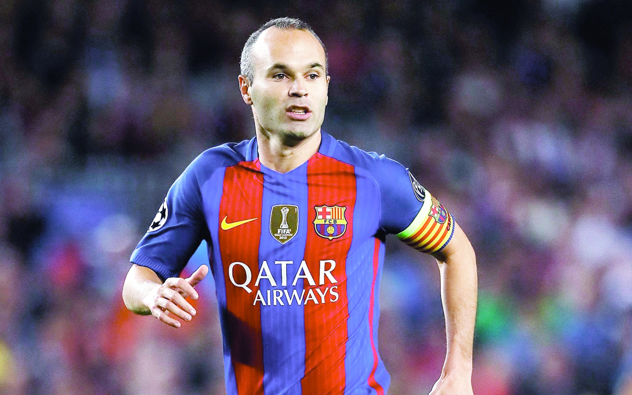 "أندريس إنييستا"