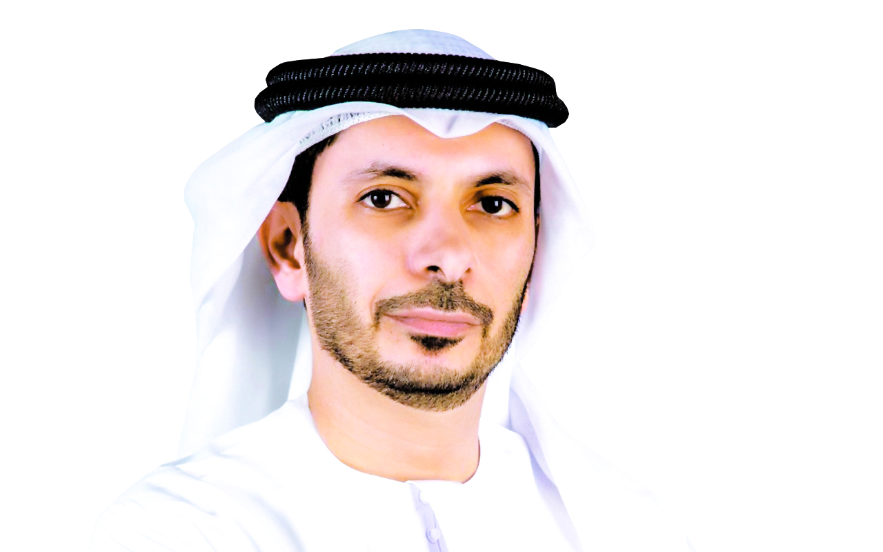 "سعيد المري"