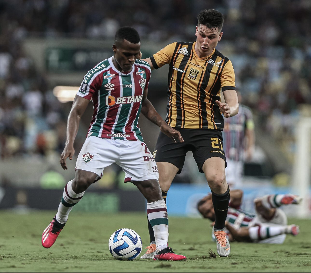 كأس ليبرتادوريس.. أندية البرازيل تدافع عن هيمنتها في جولة مثيرة بدور المجموعات