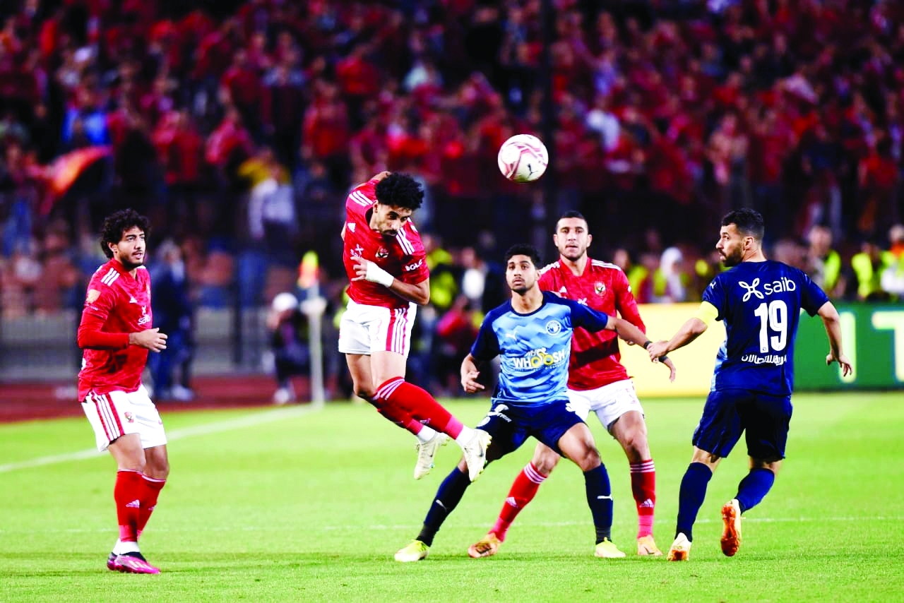 "الأهلي وبيراميدز لقاء يتجدد على أرض الإمارات | البيان"