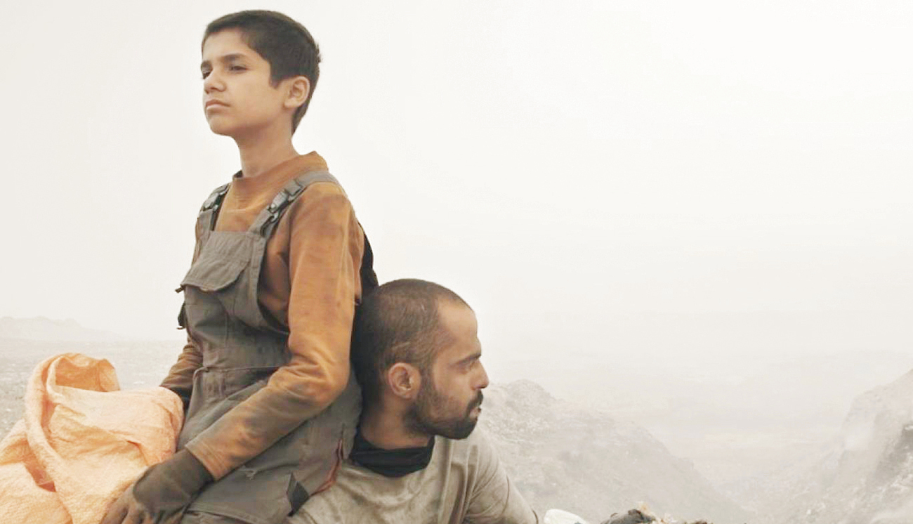 «جنائن معلقة» يفوز بجائزة «مالمو للسينما العربية»
