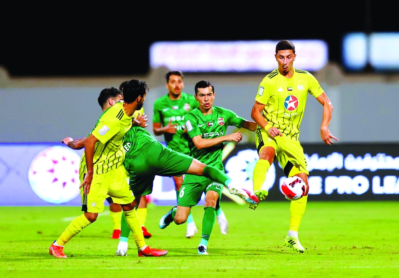 "شباب الأهلي مرشح بقوة لنيل درع الدوري | البيان"