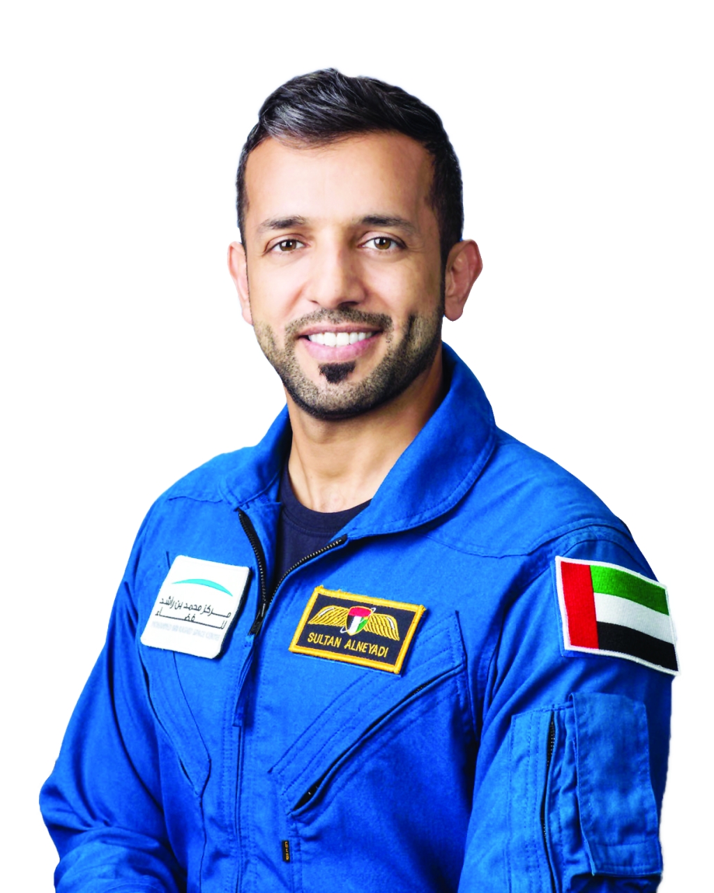 "سلطان النيادي"