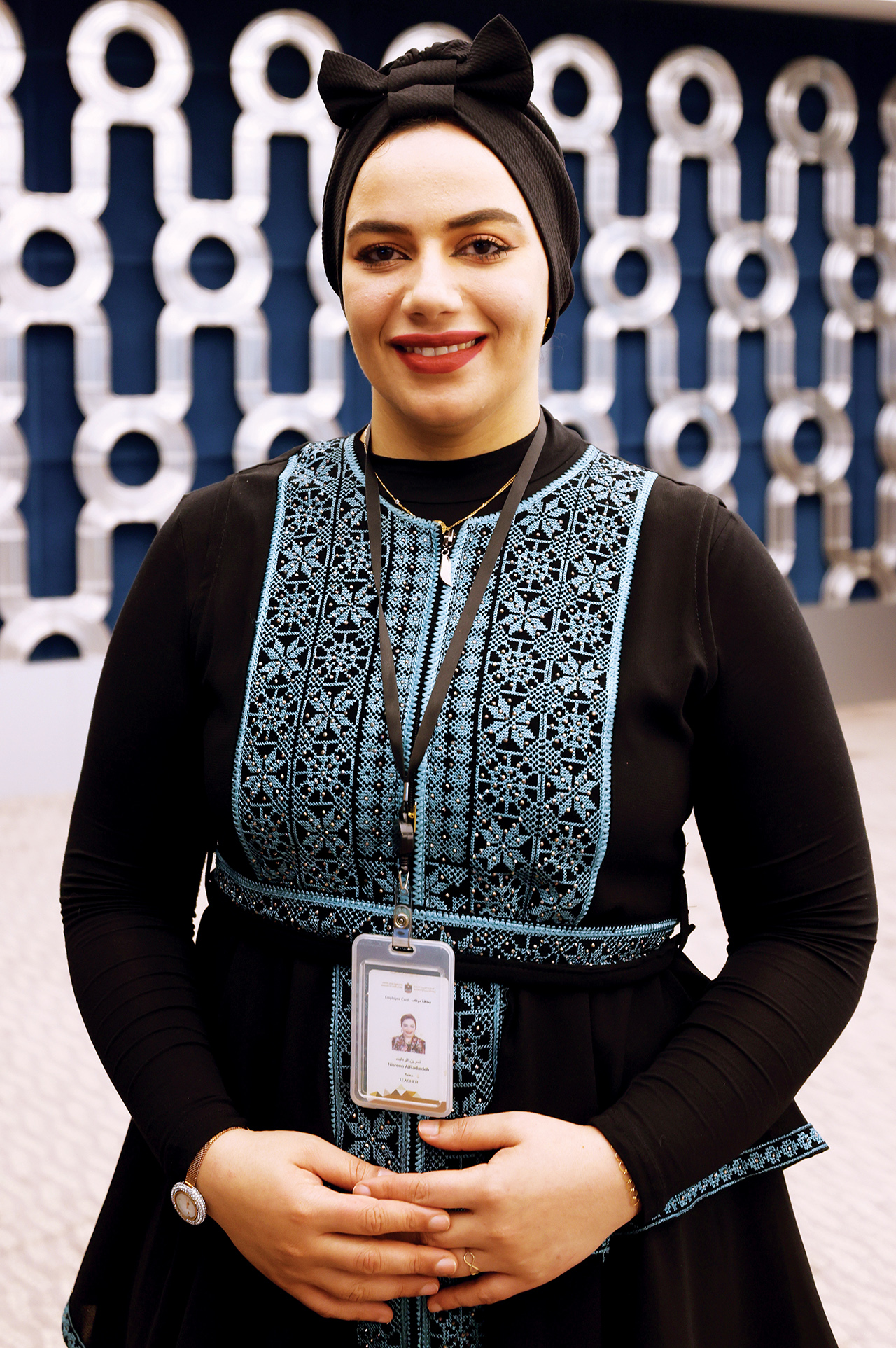 "نسرين الردايدة"