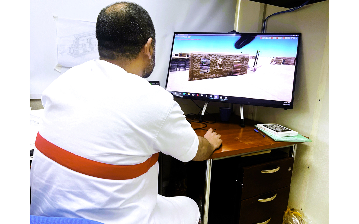 "«المؤسسات الإصلاحية» مراكز تأهيلية وتعليمية | من المصدر"