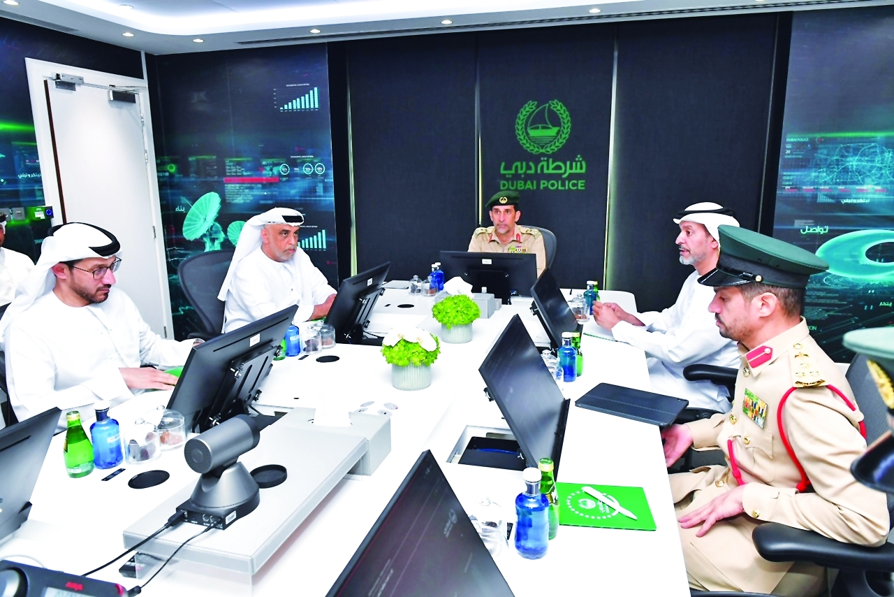 شرطة دبي تواجه الأساليب الجديدة لترويج المخدرات