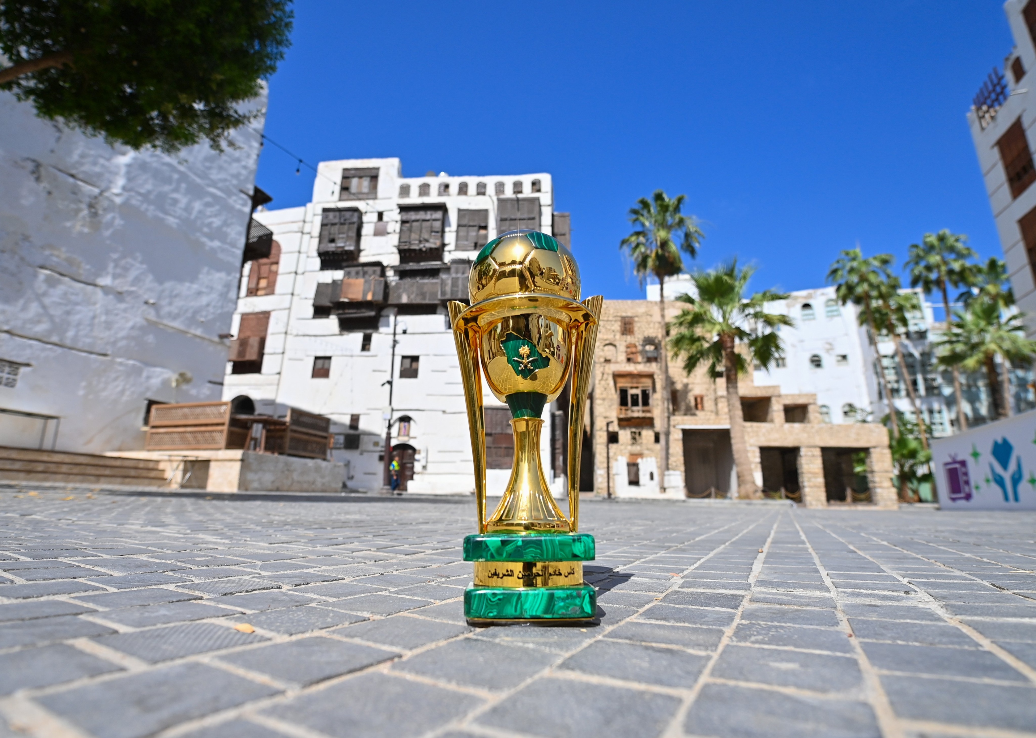 غداً..الهلال والوحدة يتصارعان على لقب كأس خادم الحرمين الشريفين