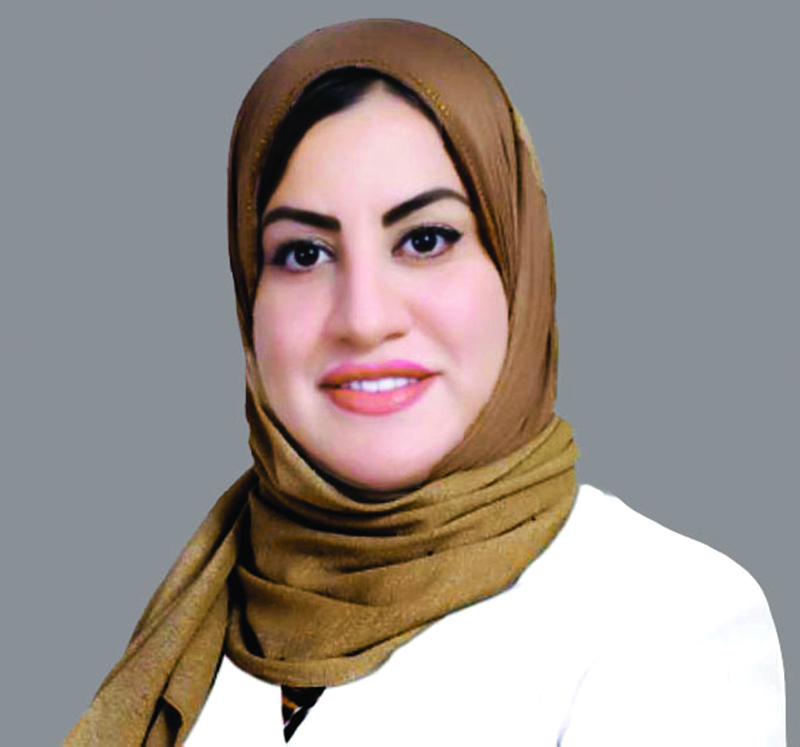 "هند زايد: المرض أكثر شيوعاً لدى النساء فوق سن الستين"