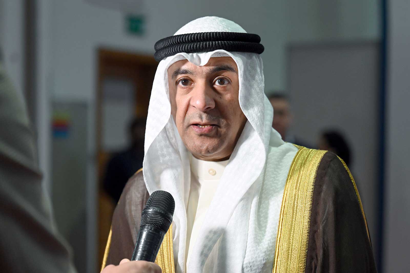البديوي يؤكد أهمية استكمال مشروع السكك الحديدية لدول الخليج