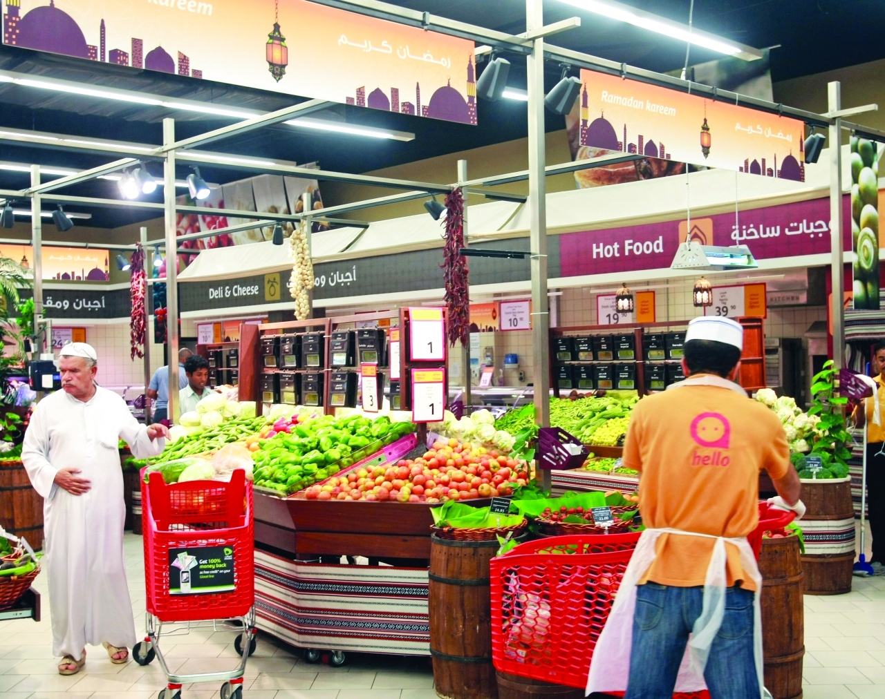 "اهتمام كبير بسلامة الأغذية في الأسواق  |  من المصدر"