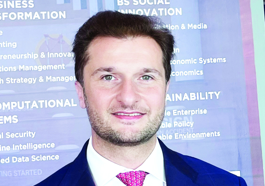 "أحمد البارودي"