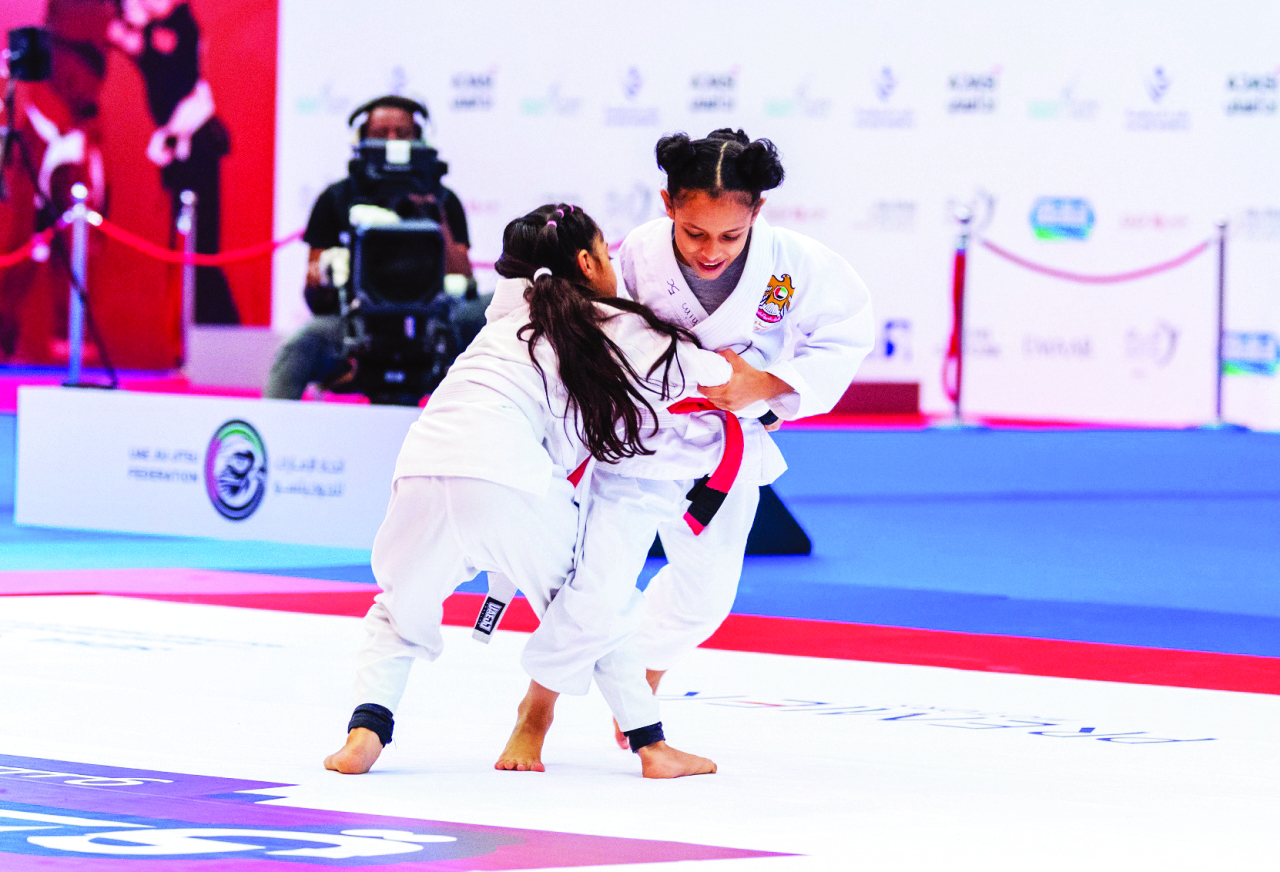 "جانب من فعاليات النسخة الأولى | أرشيفية"