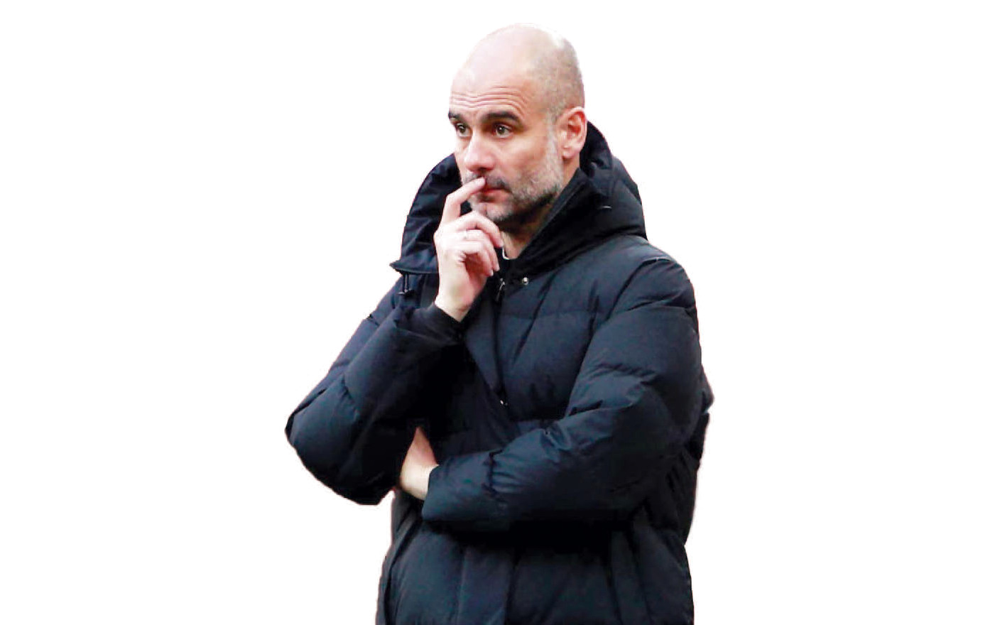 "بيب غوراديولا"