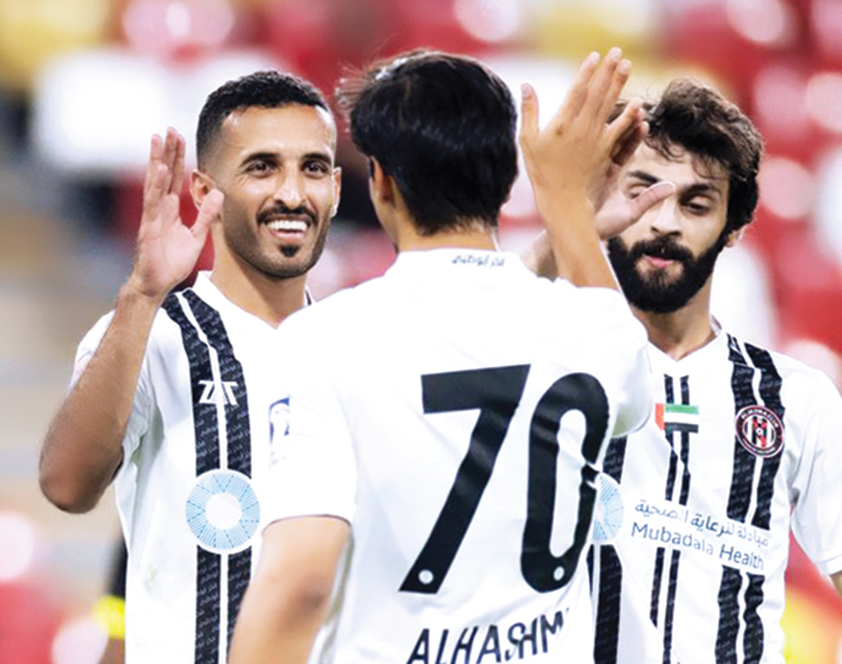 "علي مبخوت ضحّى بلقب هداف الدوري من أجل العطاس | البيان"