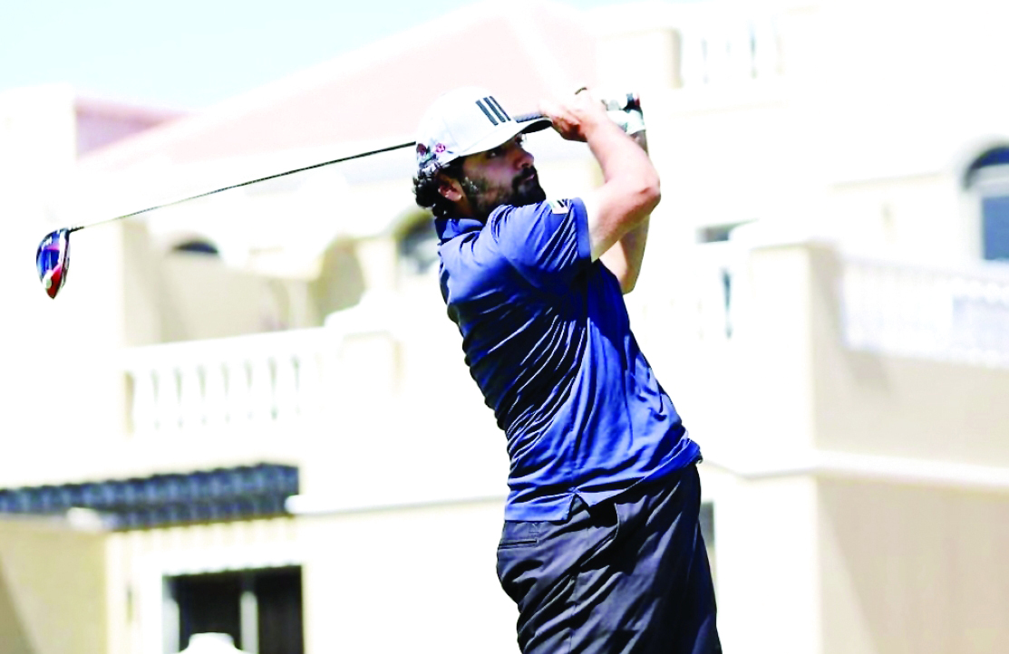 "راشد العمادي جاهز للمنافسات | من المصدر"