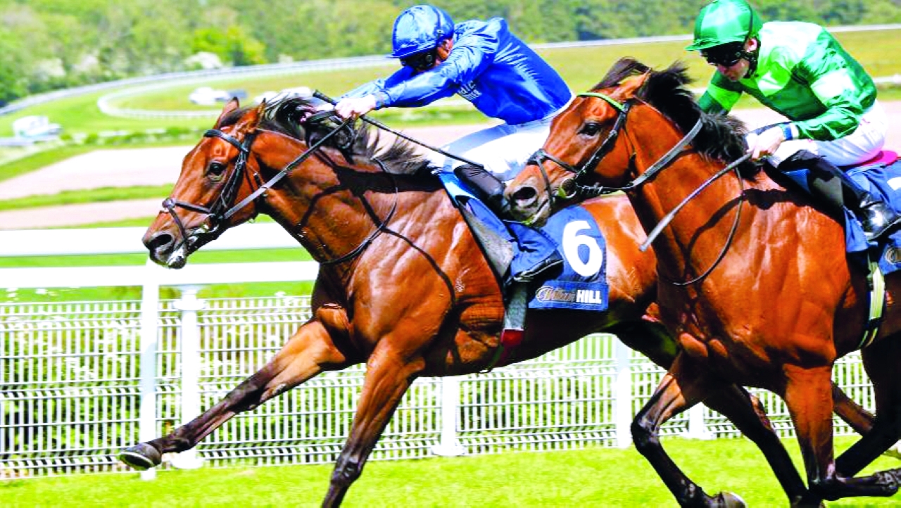 "«كنج أوف كونكويست» في المقدمة | من المصدر"