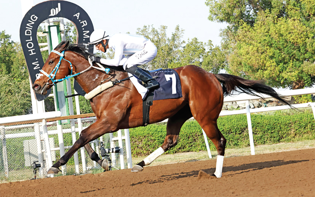 "«رود بلوك » توّج بلقب السلسلة عن جدارة | أرشيفية"