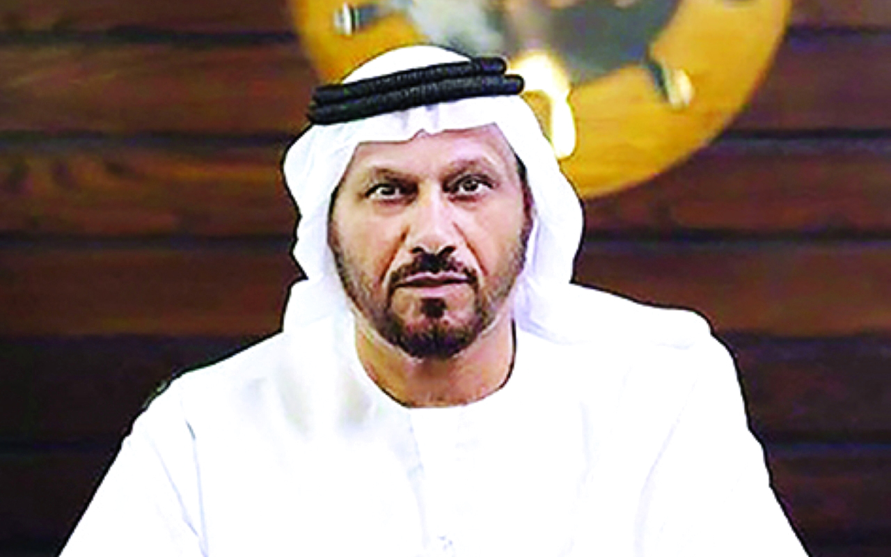 "محمد الرميثي"